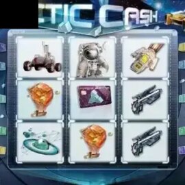 Galactic Cash (XIN Gaming)
