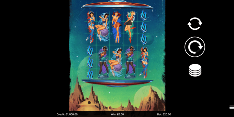 Galactic Girls