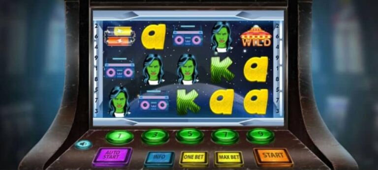 Galactic Quest