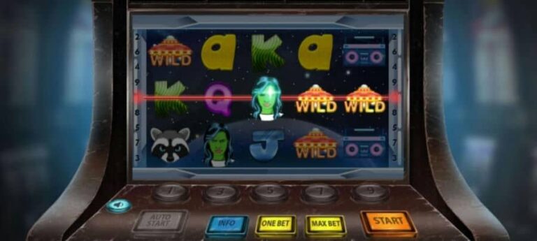 Galactic Quest