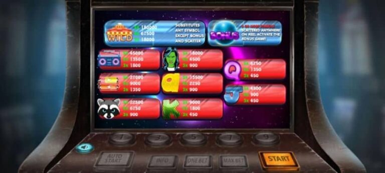 Galactic Quest