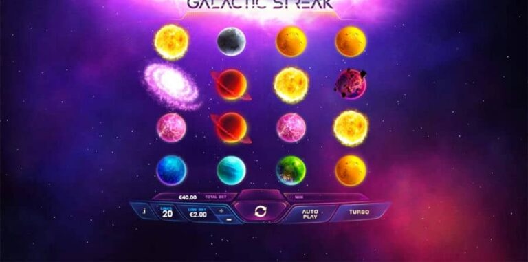 Galactic Streak