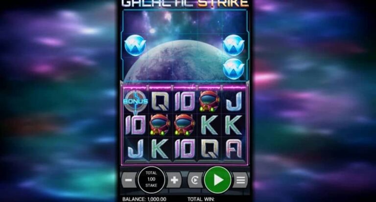 Galactic Strike