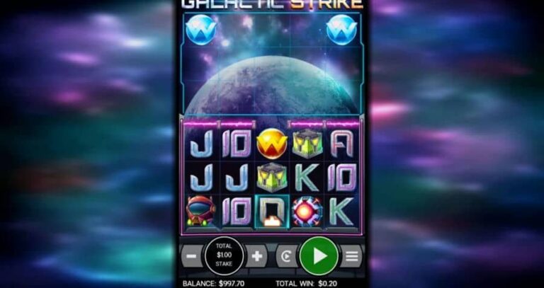 Galactic Strike