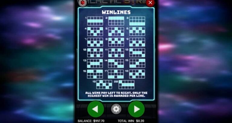 Galactic Strike