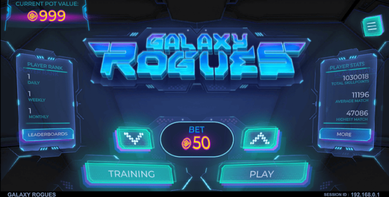 Galaxy Rogues