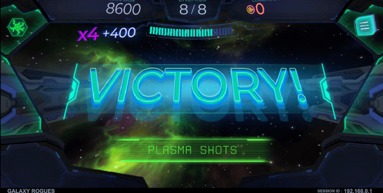 Galaxy Rogues