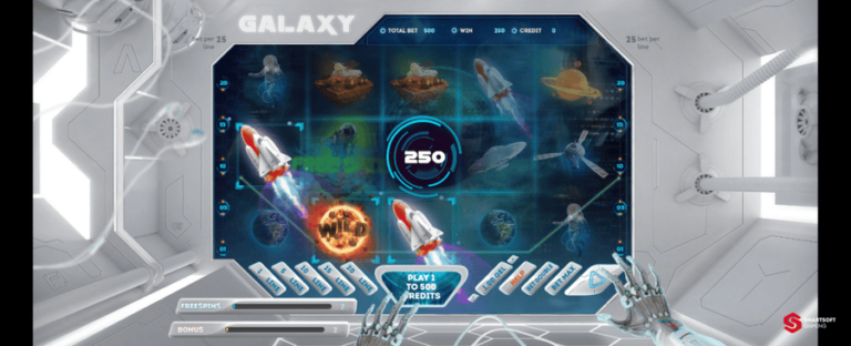 Galaxy Slot
