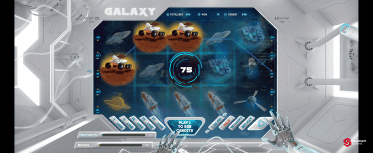 Galaxy Slot