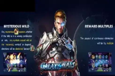 Galaxy Wars