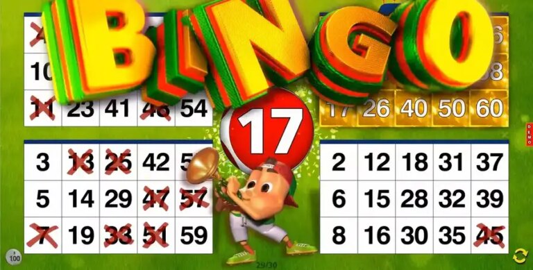 Gambeta Bingo