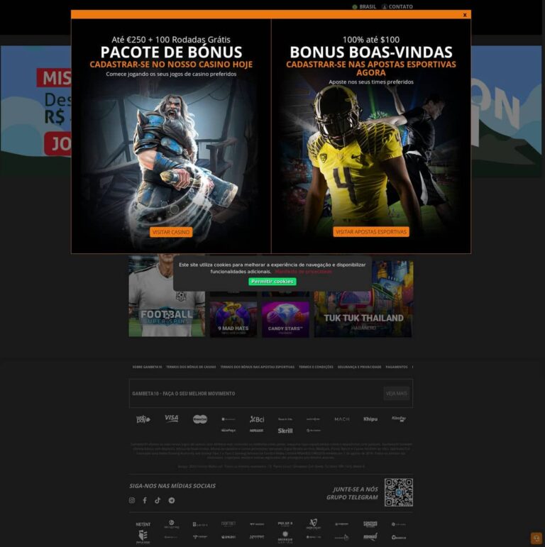 Gambeta10 Casino