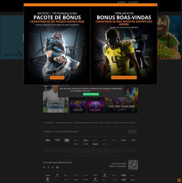 Gambeta10 Casino