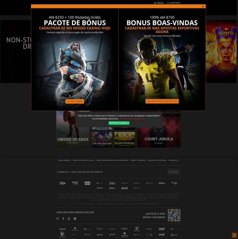 Gambeta10 Casino