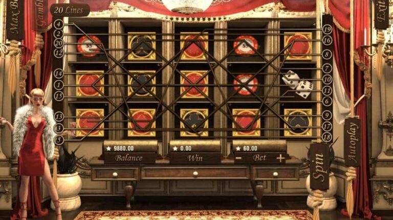 Gambler’s Paradise