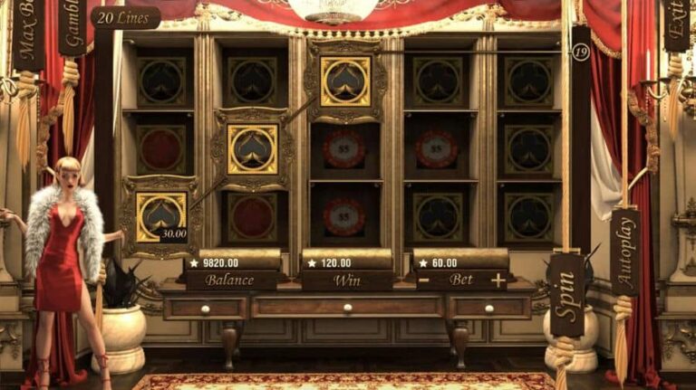 Gambler’s Paradise