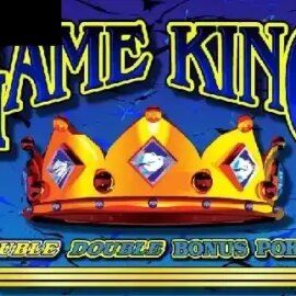 Double Double Bonus Poker Game King