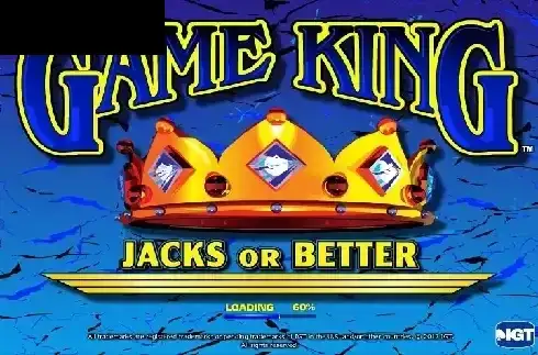 Jacks or Better Game King