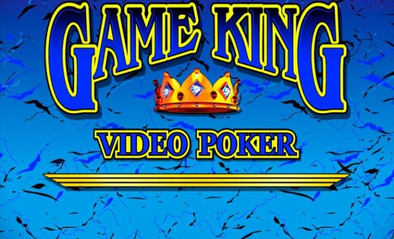 Game King Video Poker