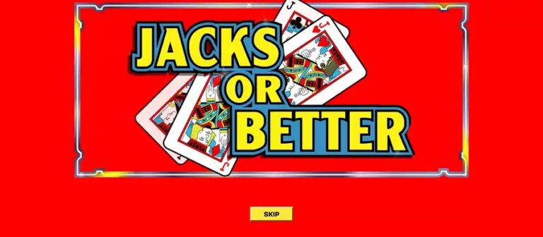 Game King Video Poker