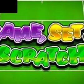 Game, Set and Scratch