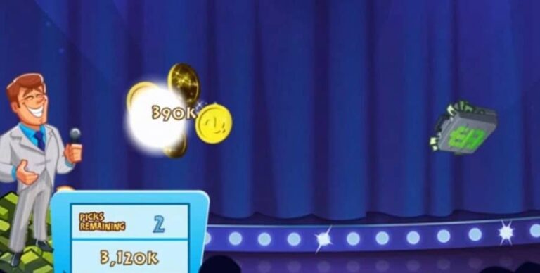 Game Show Gold
