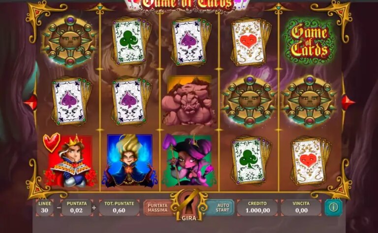 Game of Cards