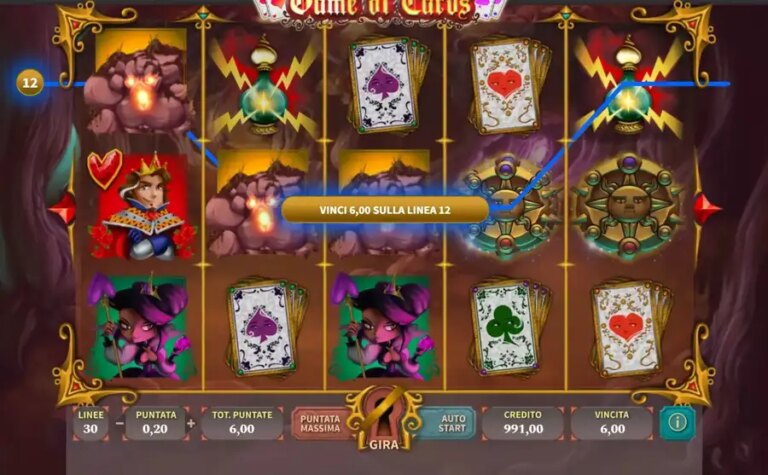 Game of Cards