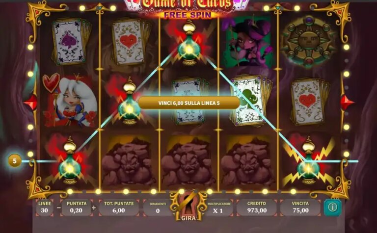 Game of Cards