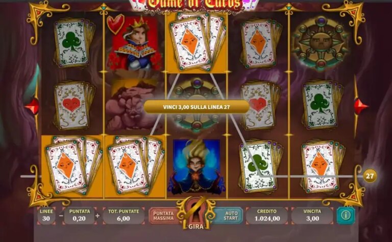 Game of Cards