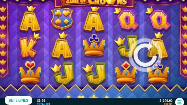 Game of Crowns