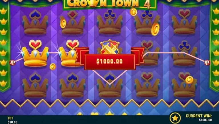 Game of Crowns