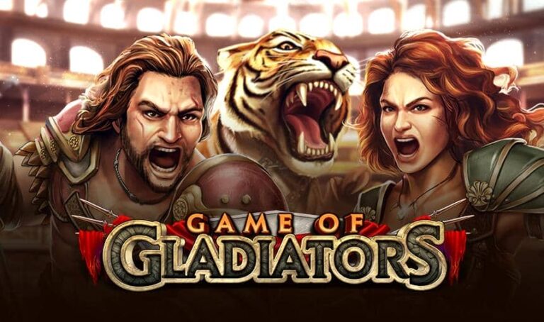 Game of Gladiators