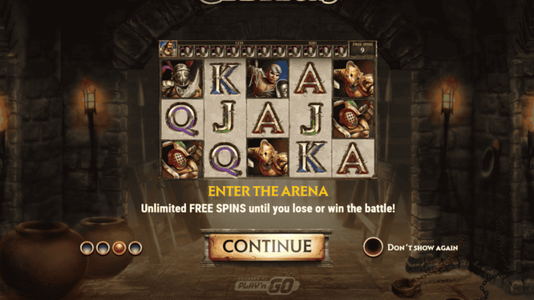 Game of Gladiators