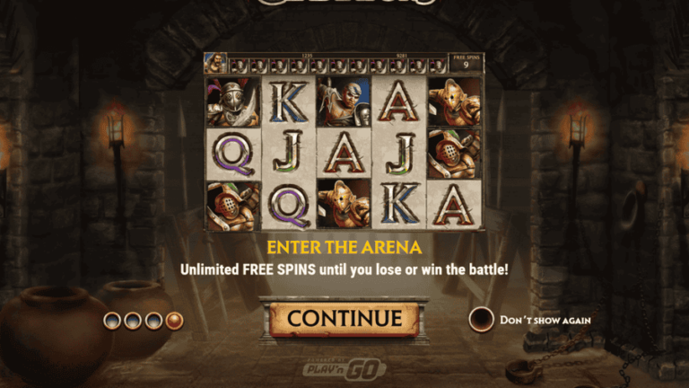 Game of Gladiators