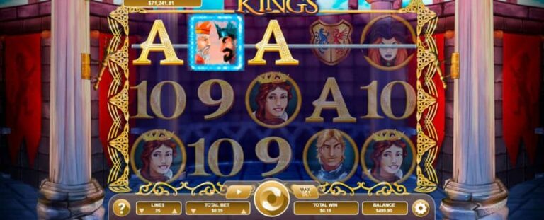 Game of Kings