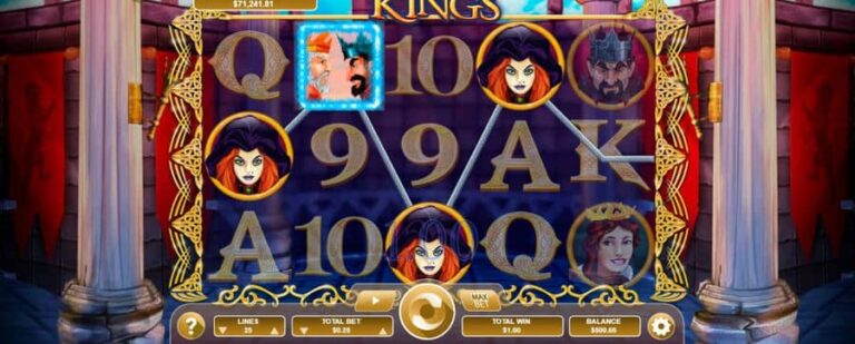 Game of Kings
