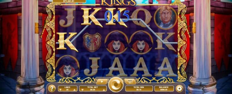 Game of Kings