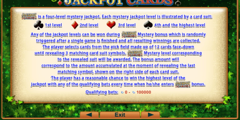 Game of Luck