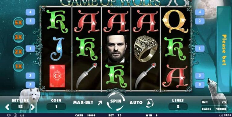 Game of Wolfs