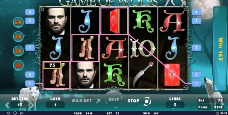Game of Wolfs