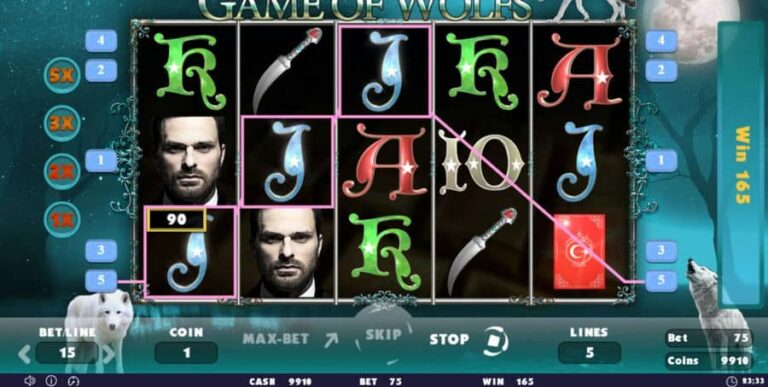 Game of Wolfs