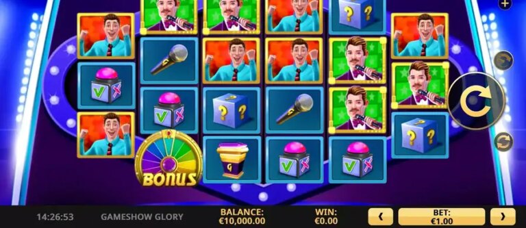 Gameshow Glory