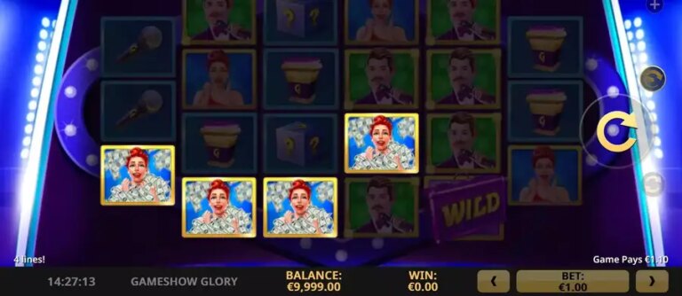 Gameshow Glory