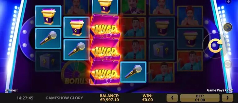Gameshow Glory