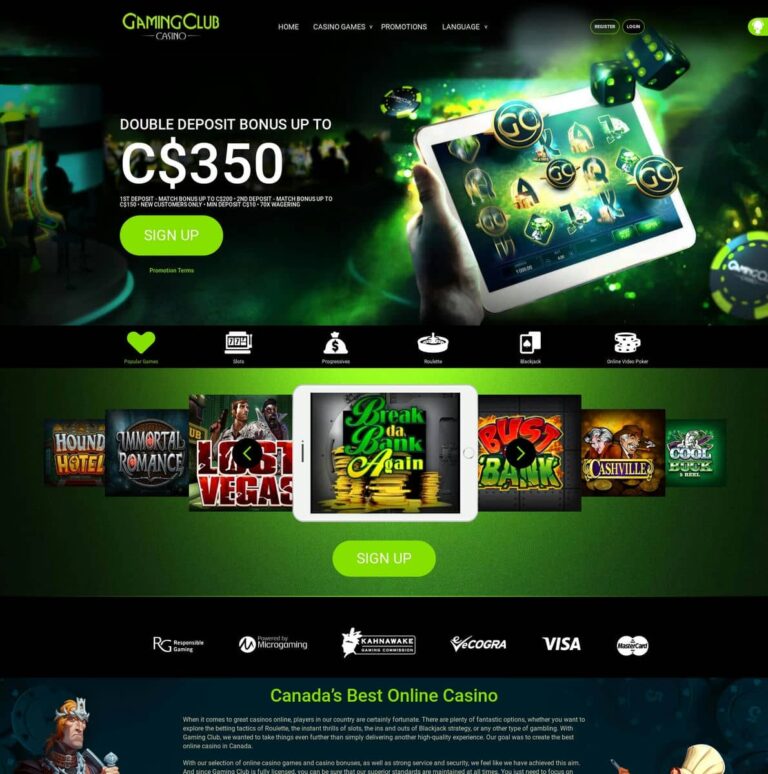 Gaming Club