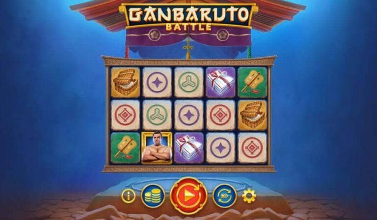 Ganbaruto Battle