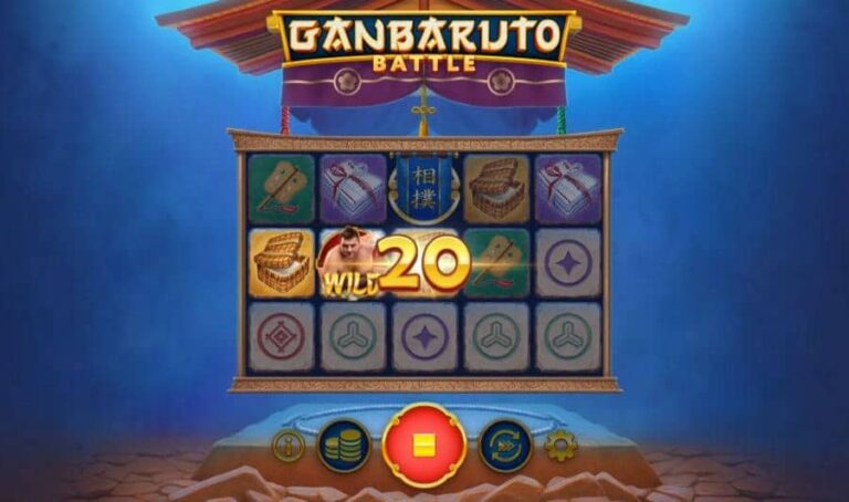Ganbaruto Battle