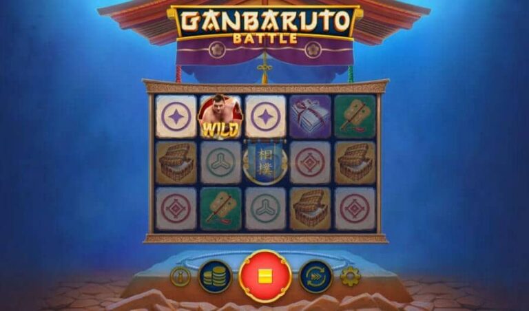 Ganbaruto Battle