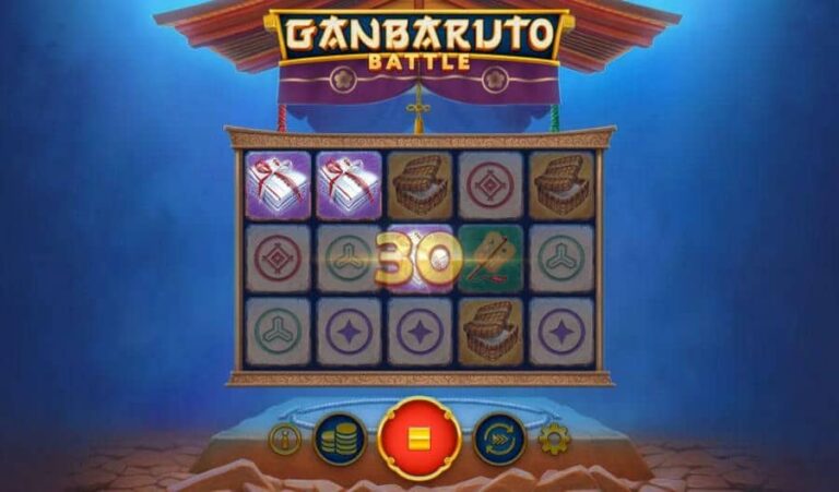Ganbaruto Battle